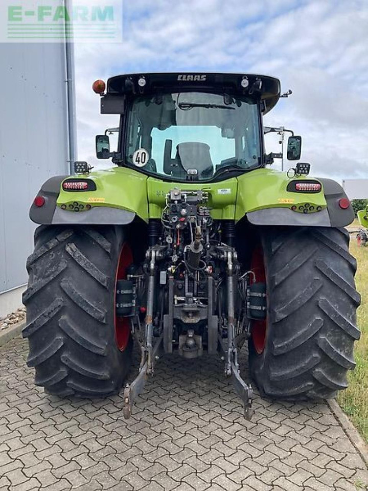 Traktor CLAAS axion 830 cmatic CMATIC