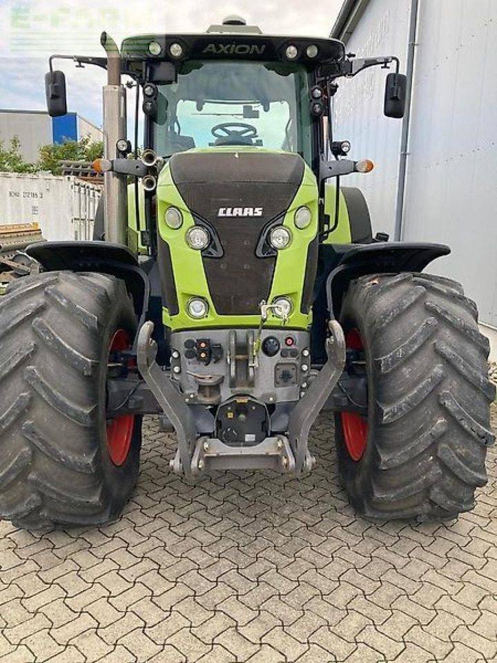 Traktor CLAAS axion 830 cmatic CMATIC