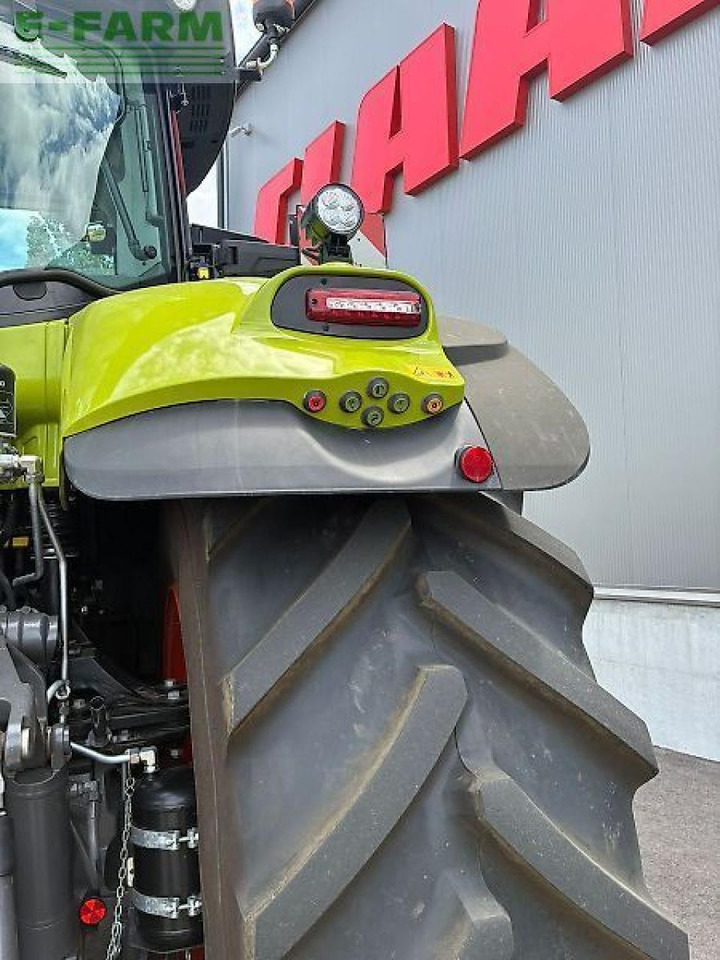 Traktor CLAAS axion 830 cmatic cebis CMATIC CEBIS
