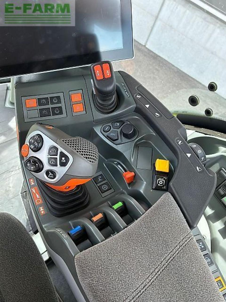 Traktor CLAAS axion 830 cmatic cebis CMATIC CEBIS