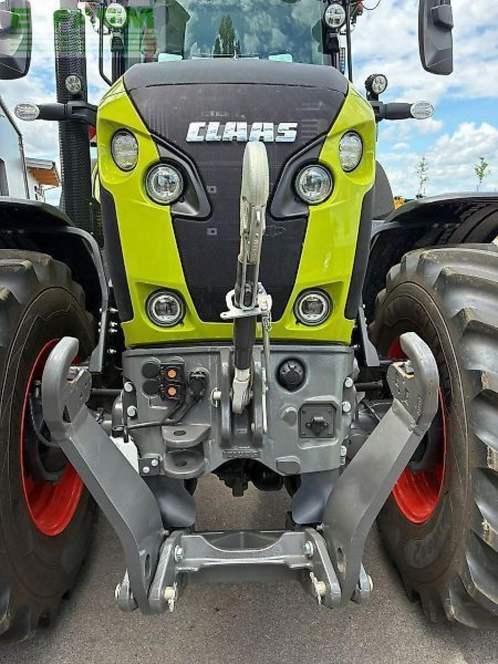 Traktor CLAAS axion 830 cmatic cebis CMATIC CEBIS