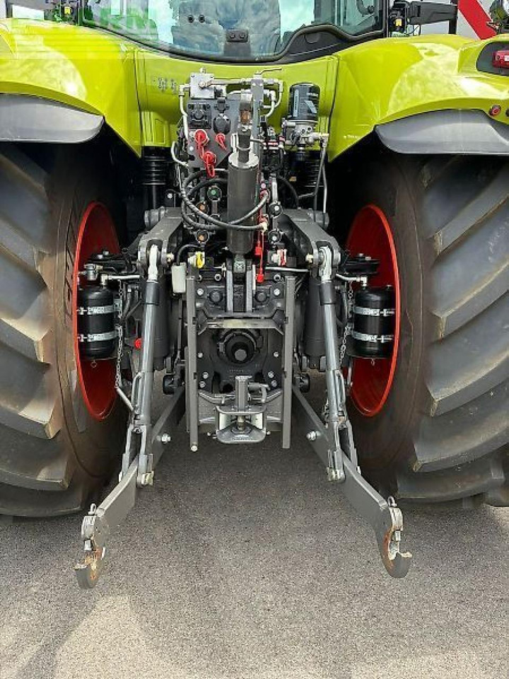 Traktor CLAAS axion 830 cmatic cebis CMATIC CEBIS