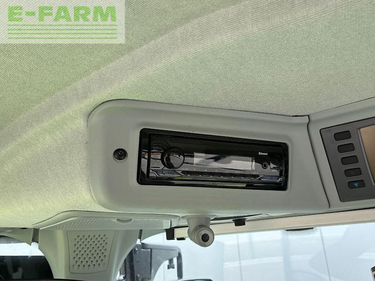 Traktor CLAAS axion 830 cmatic cebis CMATIC CEBIS