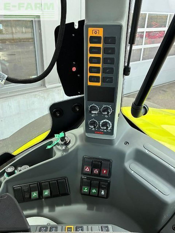 Traktor CLAAS axion 830 cmatic cebis CMATIC CEBIS