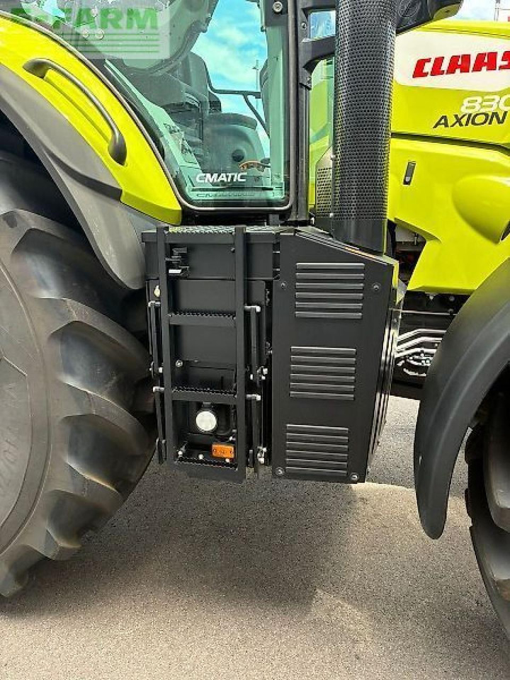 Traktor CLAAS axion 830 cmatic cebis CMATIC CEBIS