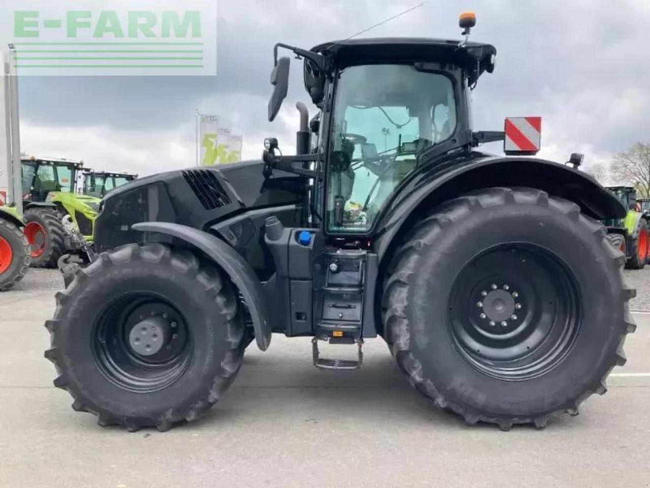 Traktor CLAAS axion 830 cmatic cebis CMATIC CEBIS