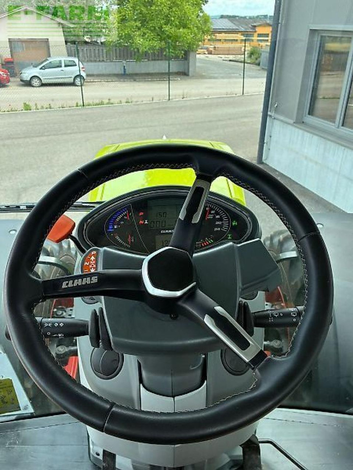 Traktor CLAAS axion 830 cmatic cebis CMATIC CEBIS