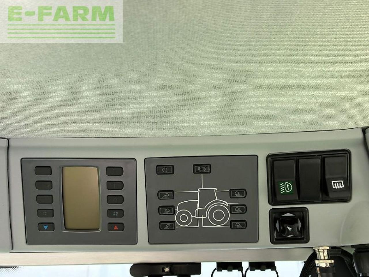 Traktor CLAAS axion 830 cmatic cebis CMATIC CEBIS
