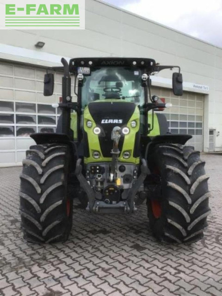 Traktor CLAAS axion 830 cmatic focus