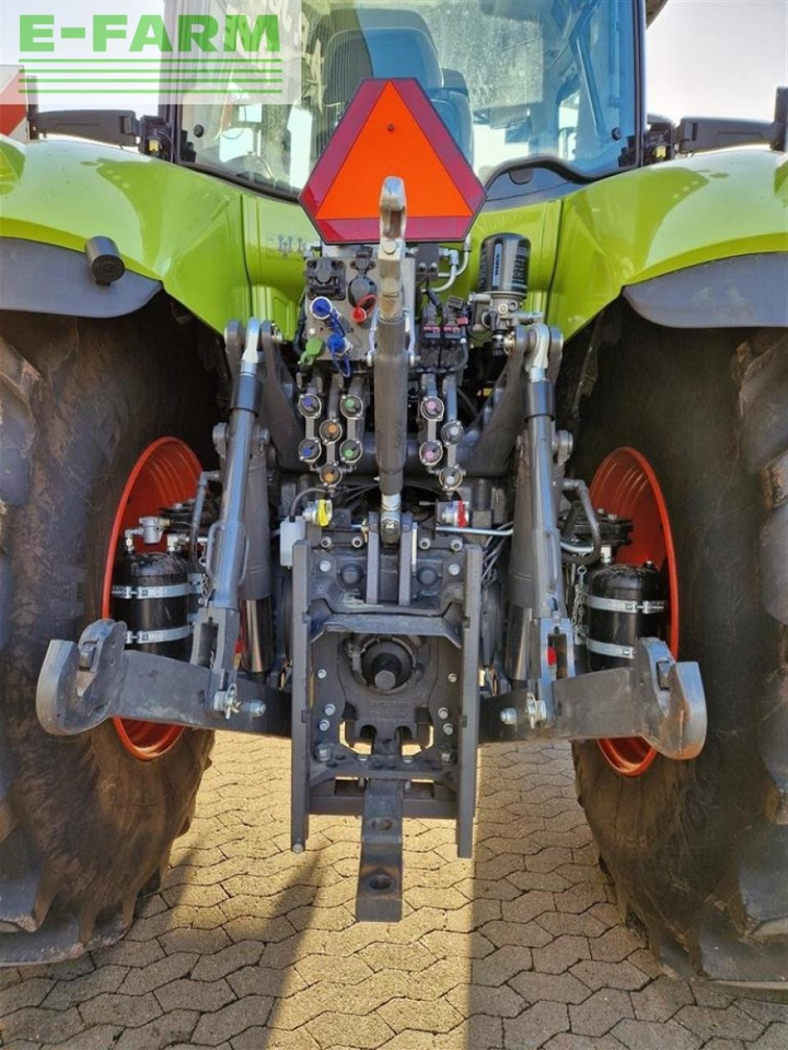 Traktor CLAAS axion 830 cmatic med cemis 1200 gps