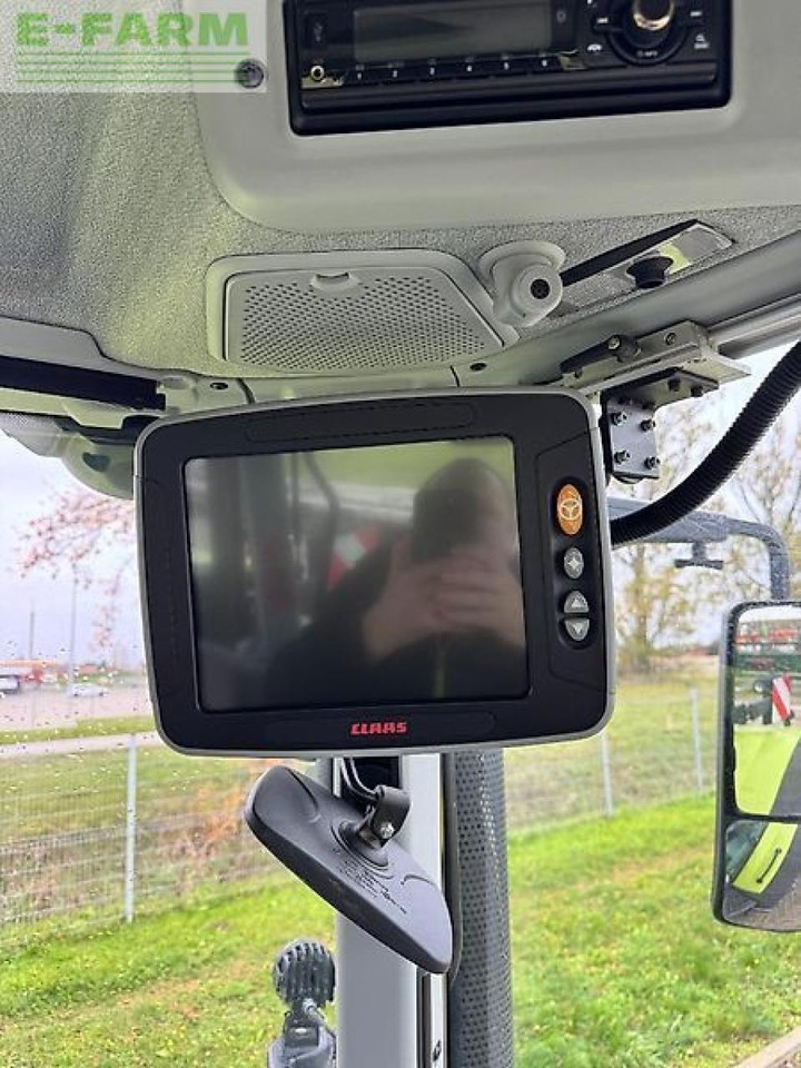 Traktor CLAAS axion 850