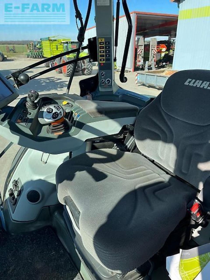 Traktor CLAAS axion 850 cebis hexashift HEXASHIFT CEBIS