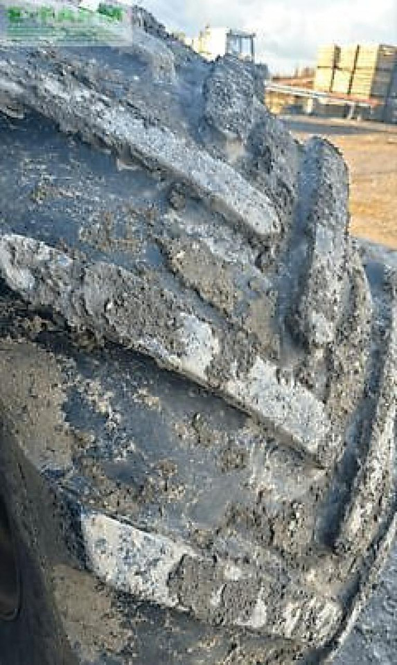 Traktor CLAAS axion 850 cmatic CMATIC