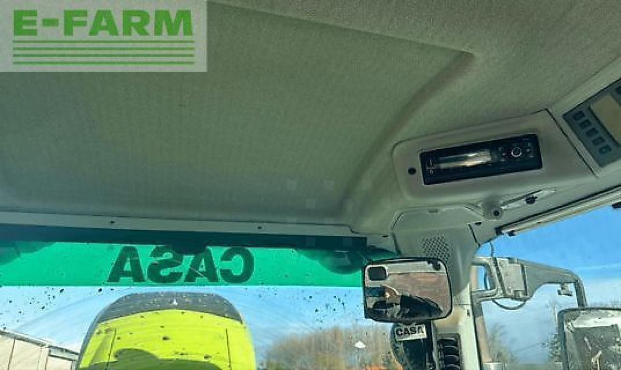 Traktor CLAAS axion 850 cmatic CMATIC