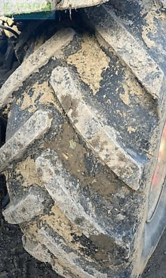 Traktor CLAAS axion 850 cmatic CMATIC