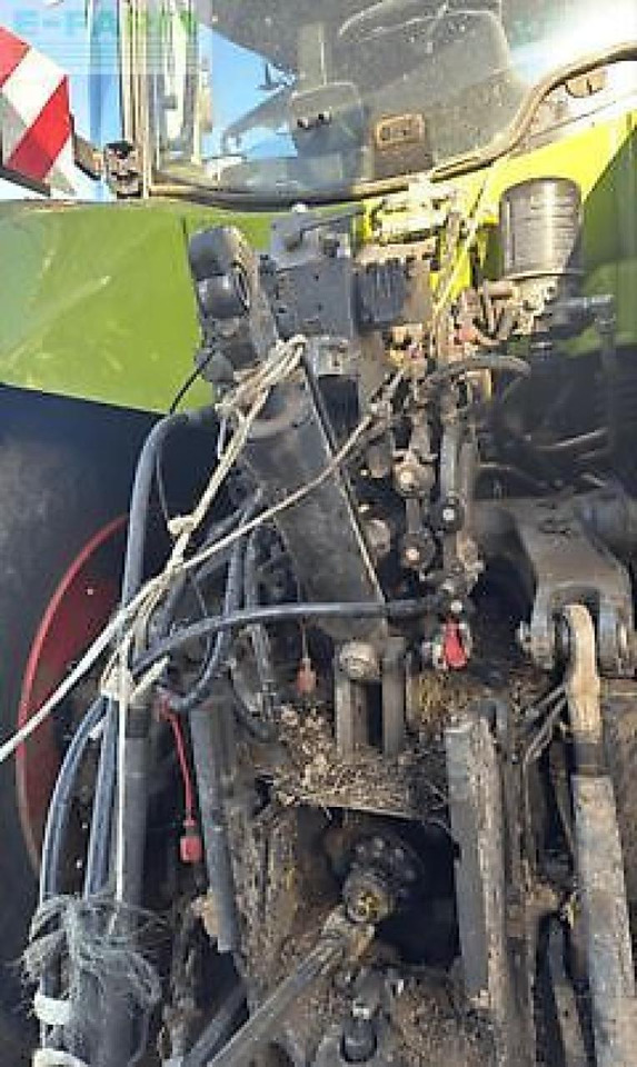 Traktor CLAAS axion 850 cmatic CMATIC