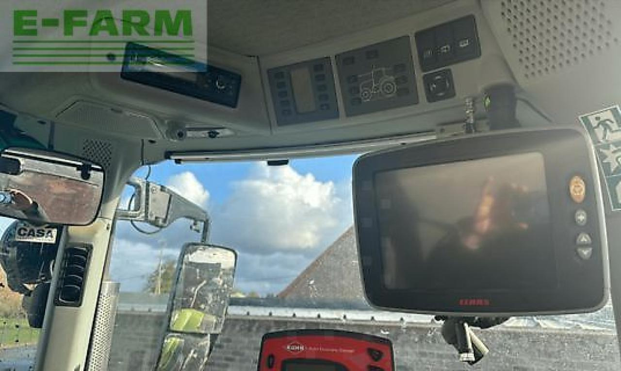 Traktor CLAAS axion 850 cmatic CMATIC