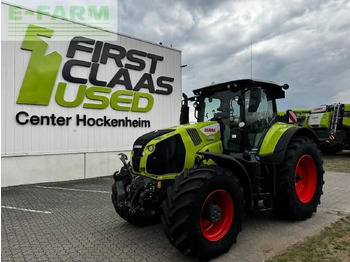 Traktor CLAAS axion 870
