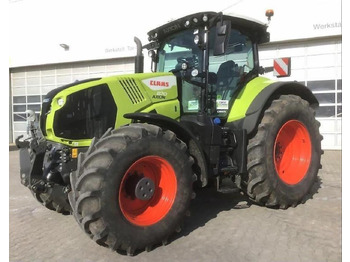 Traktor CLAAS axion 870