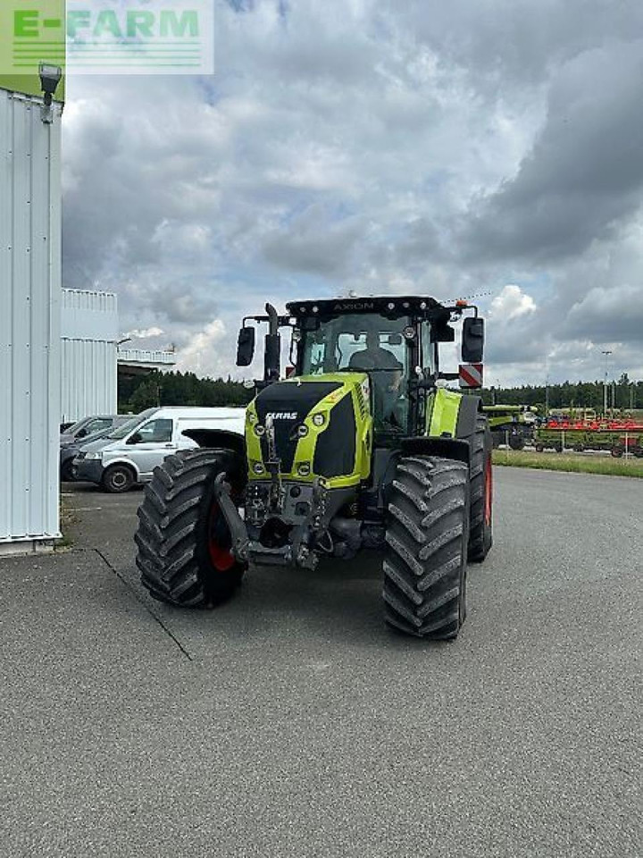 Traktor CLAAS axion 870