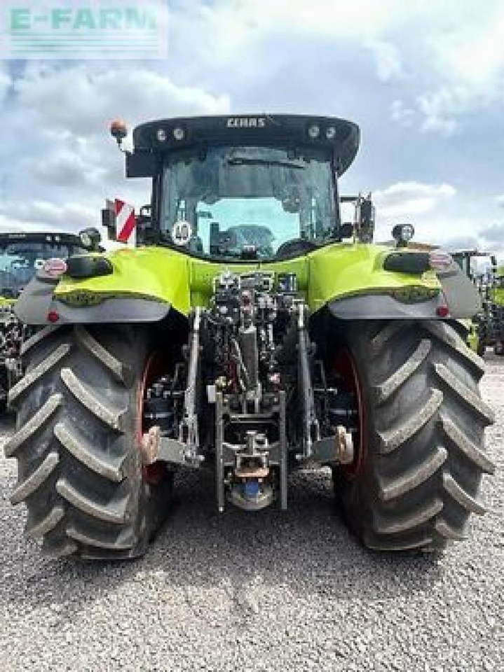 Traktor CLAAS axion 870