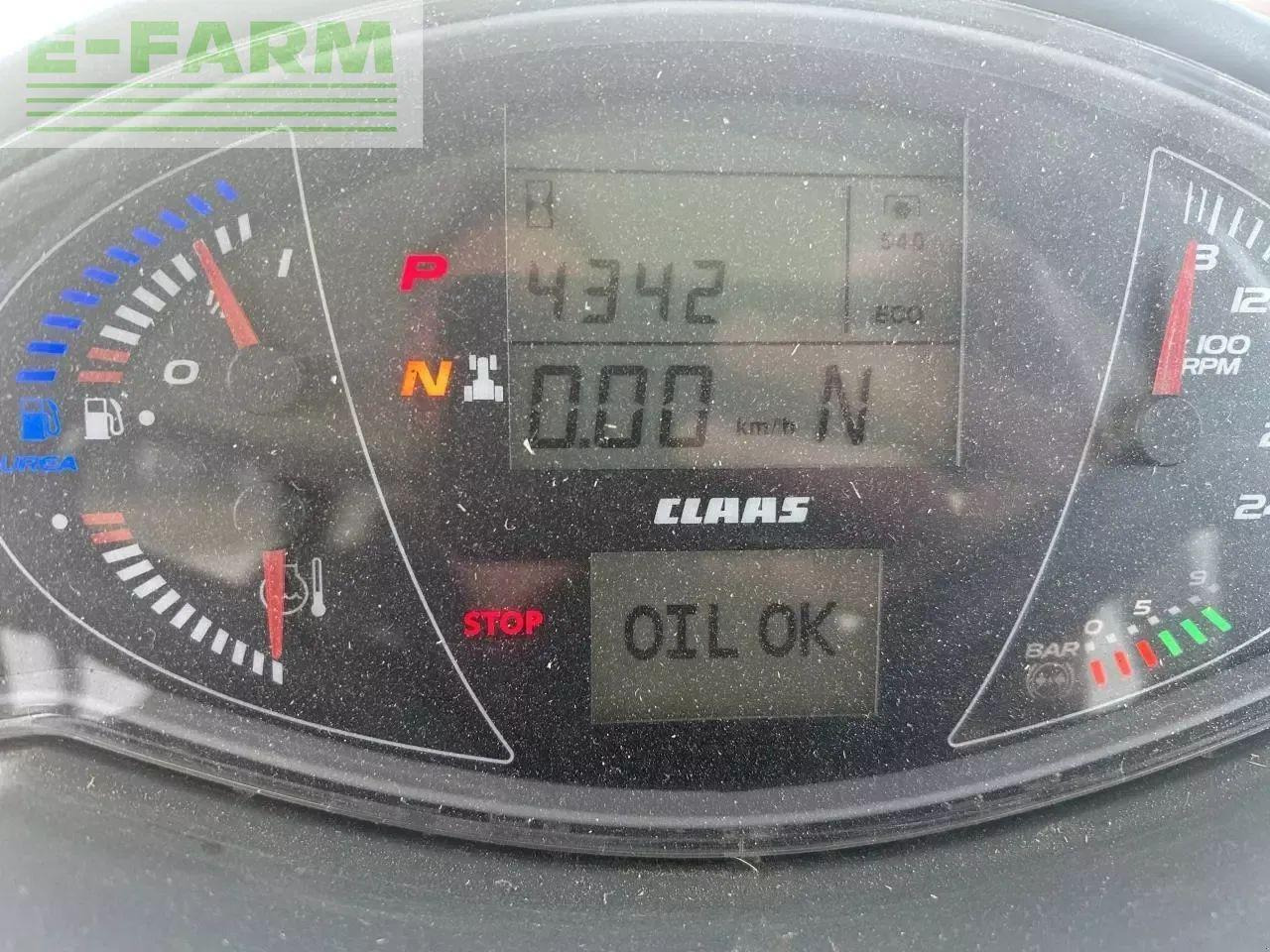 Traktor CLAAS axion 870