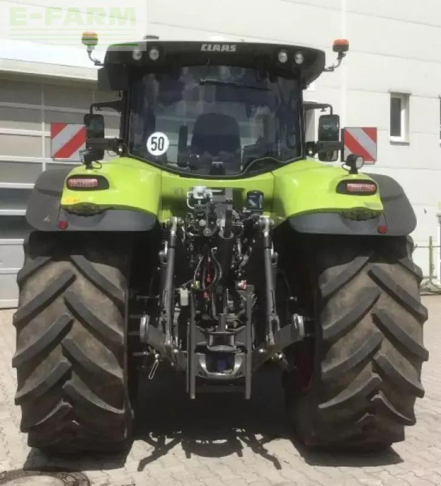 Traktor CLAAS axion 870