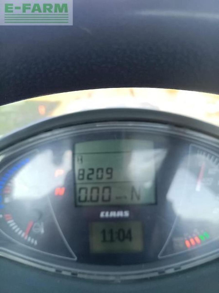 Traktor CLAAS axion 870 cmatic CMATIC