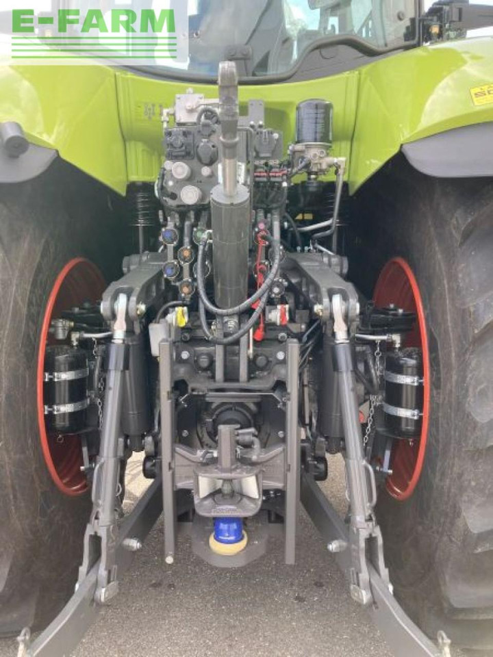Traktor CLAAS axion 870 cmatic cebis