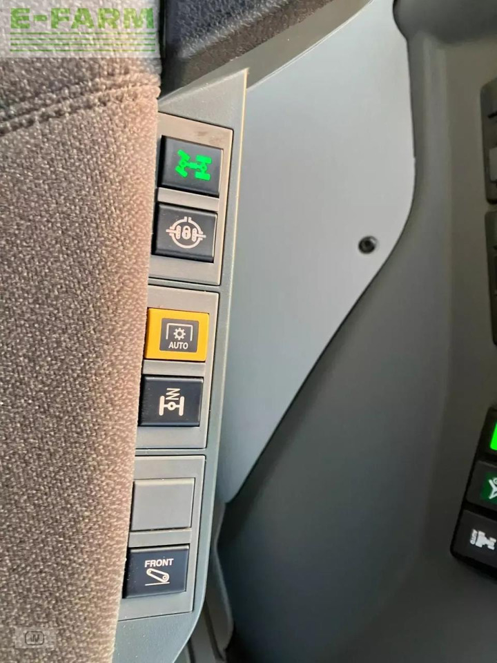 Traktor CLAAS axion 870 cmatic cebis CMATIC CEBIS