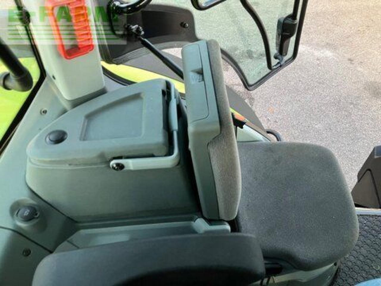 Traktor CLAAS axion 870 cmatic cebis CMATIC CEBIS