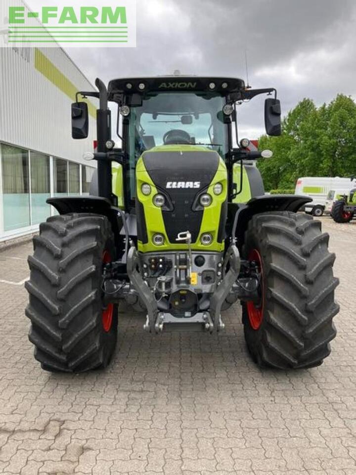 Traktor CLAAS axion 870 cmatic rtk