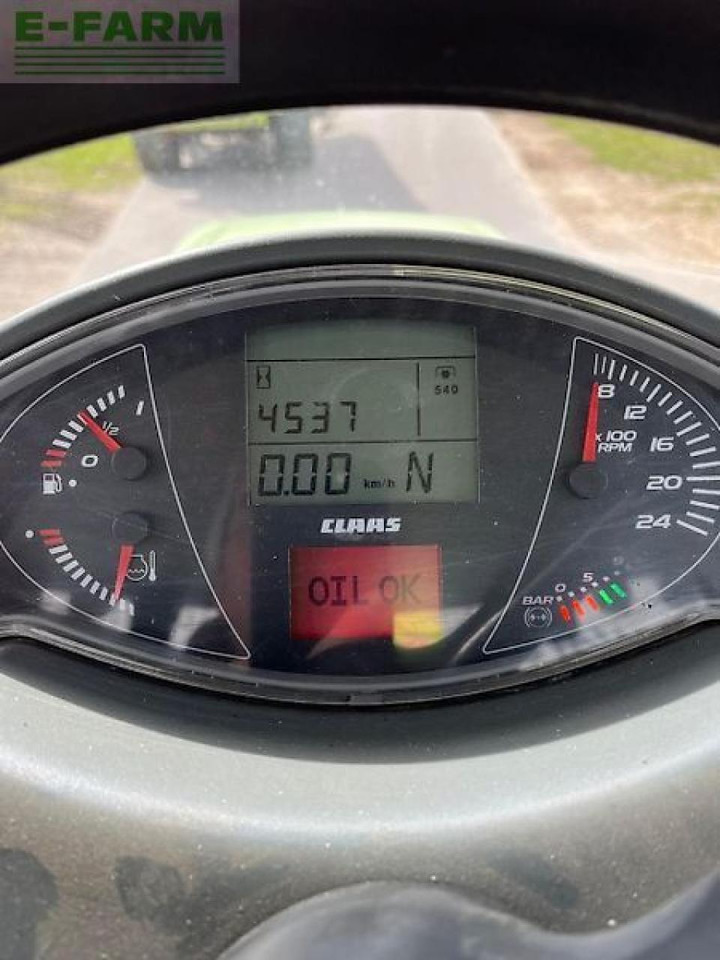 Traktor CLAAS axion 870 cmatic t4f CMATIC
