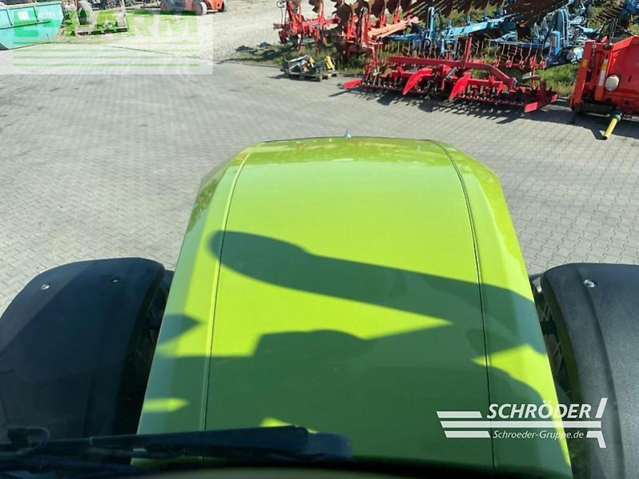 Traktor CLAAS axion 920 cmatic