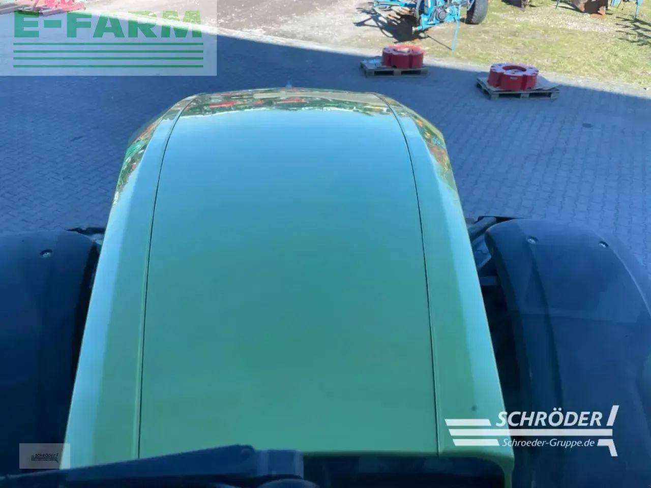 Traktor CLAAS axion 920 cmatic + rtk