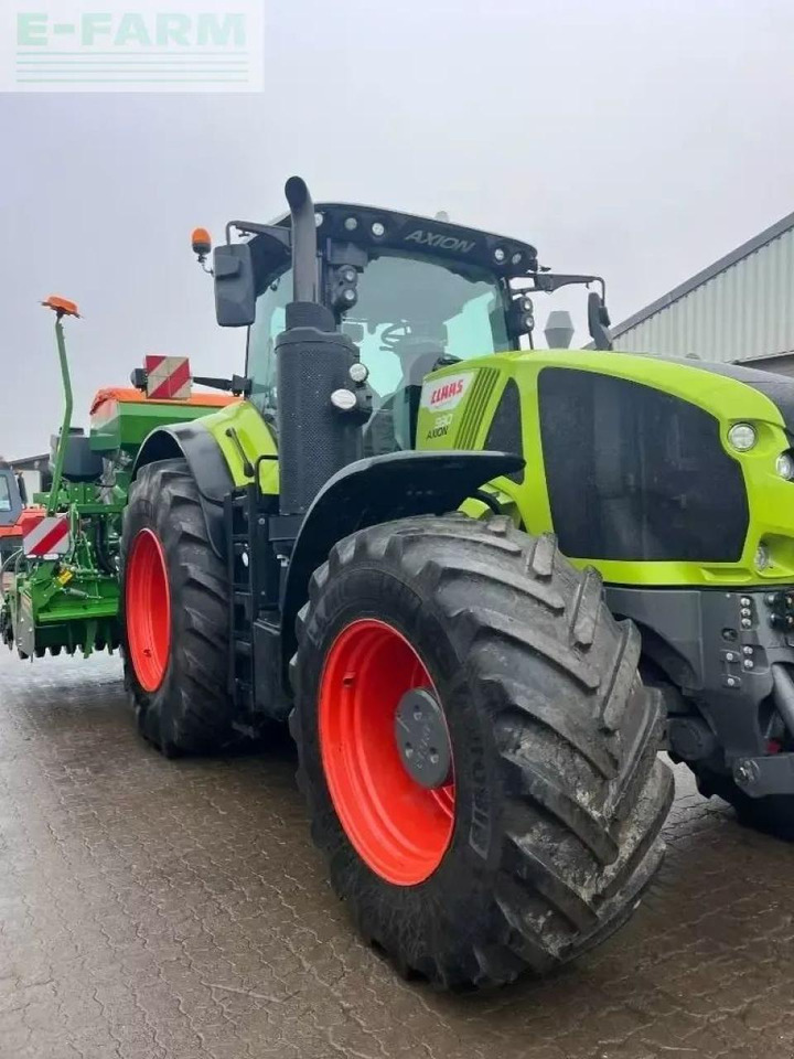 Traktor CLAAS axion 930
