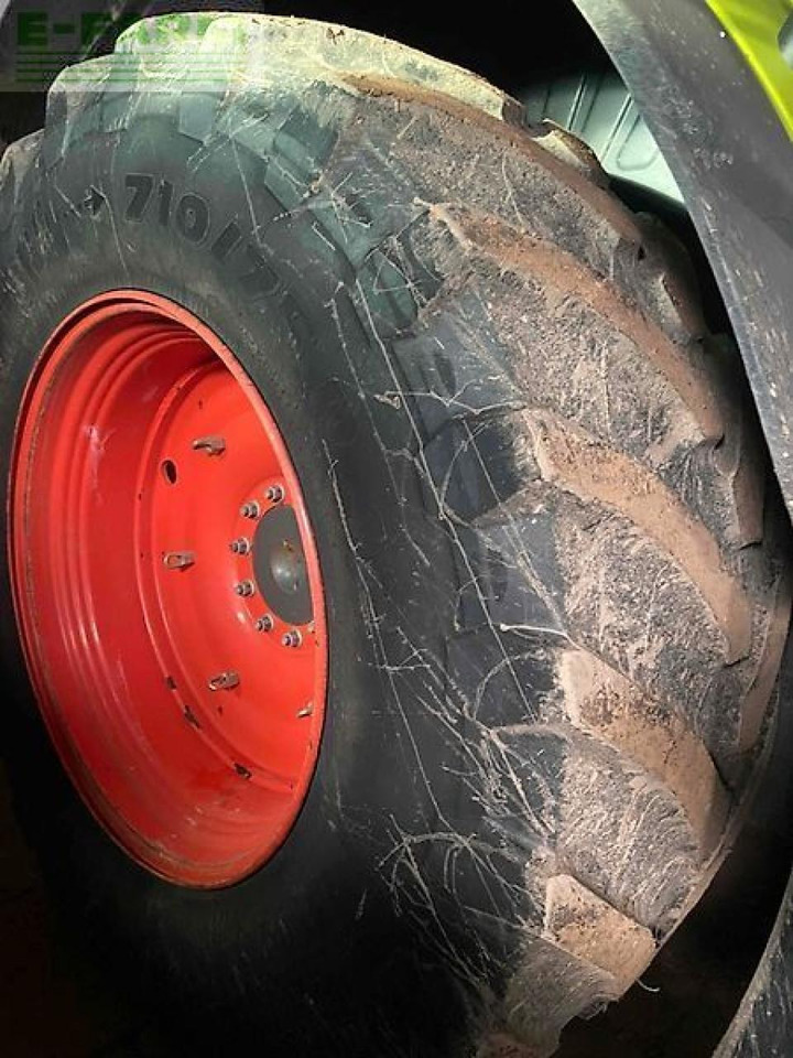 Traktor CLAAS axion 930