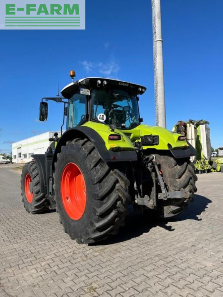 Traktor CLAAS axion 930 cmatic ceb CEBIS