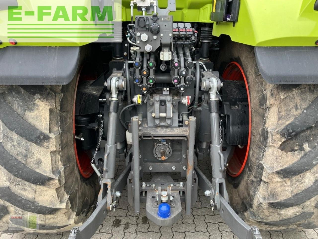 Traktor CLAAS axion 930 cmatic cebis