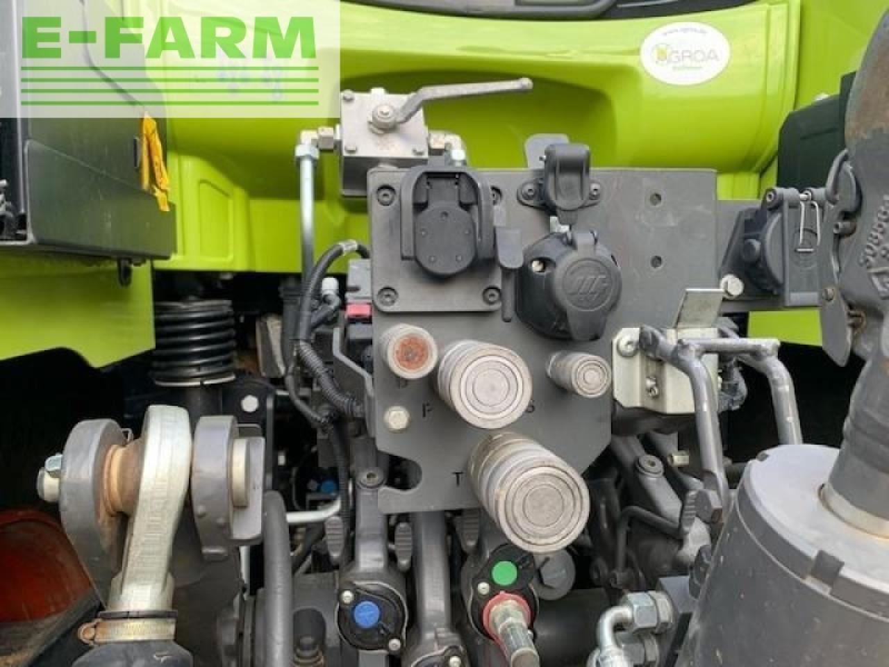 Traktor CLAAS axion 930 cmatic cebis