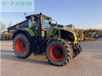Traktor CLAAS axion 930 cmatic cebis CMATIC CEBIS