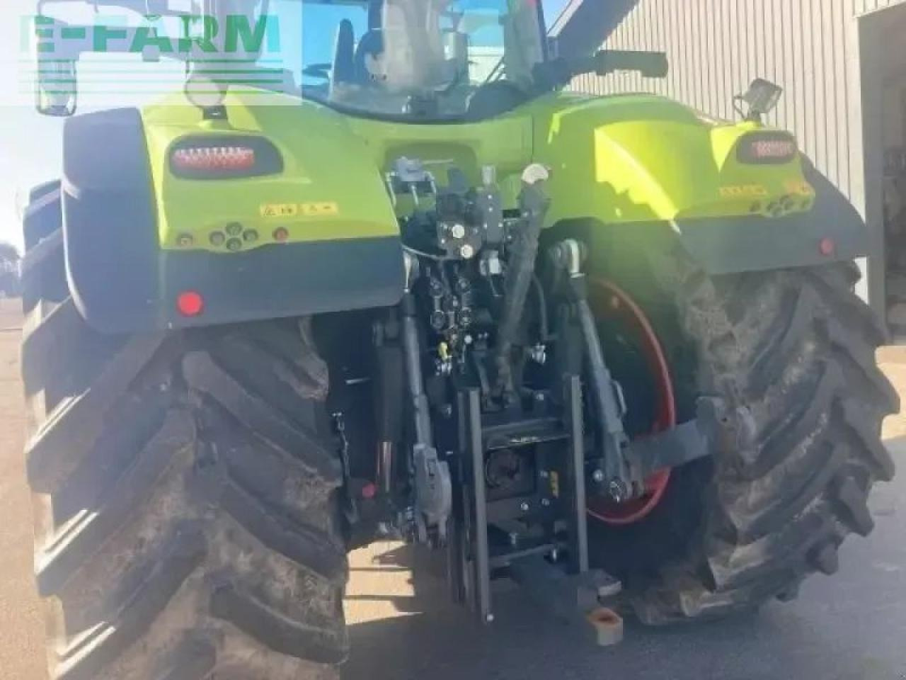 Traktor CLAAS axion 930 cmatic cebis CMATIC CEBIS