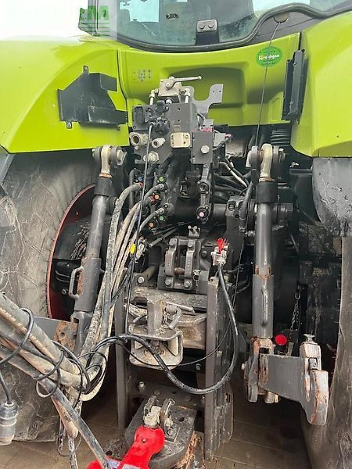 Traktor CLAAS axion 930 cmatic cis+ CMATIC CIS+