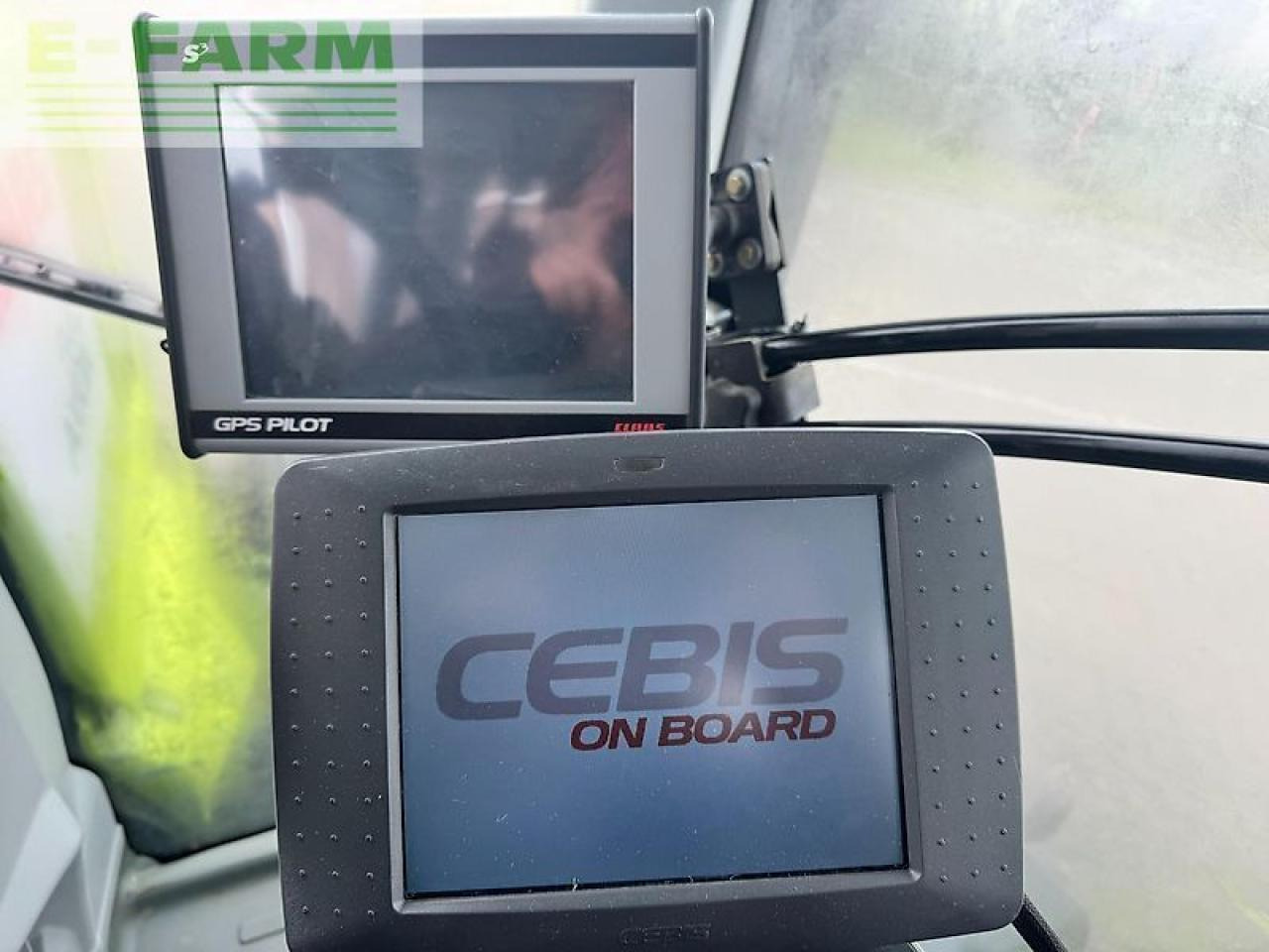 Traktor CLAAS axion 940