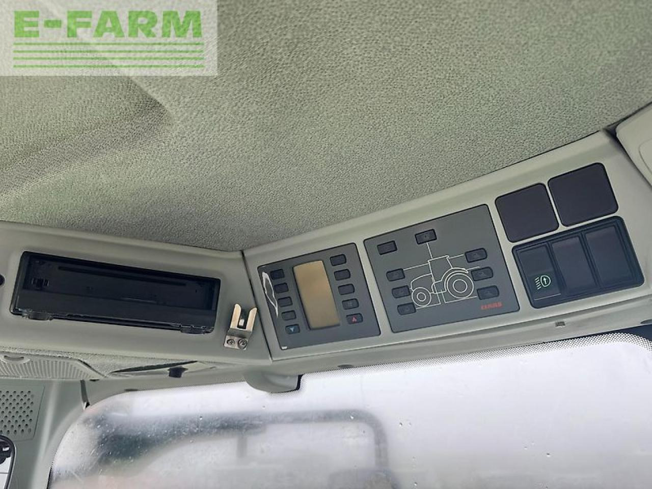 Traktor CLAAS axion 940