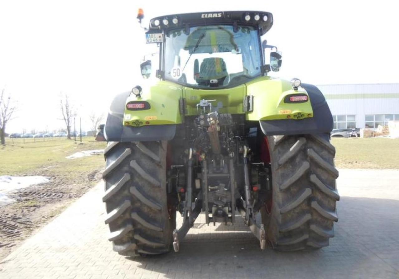 Traktor CLAAS axion 940
