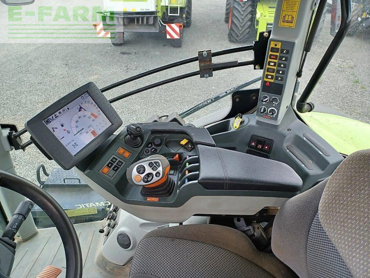 Traktor CLAAS axion 940 c-matic