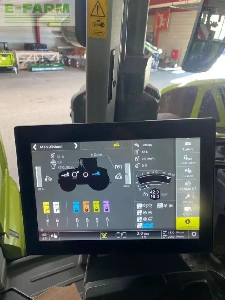 Traktor CLAAS axion 940 cmatic