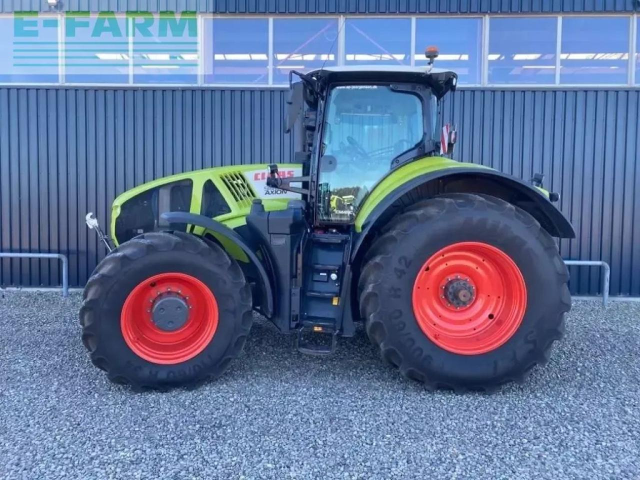 Traktor CLAAS axion 940 cmatic