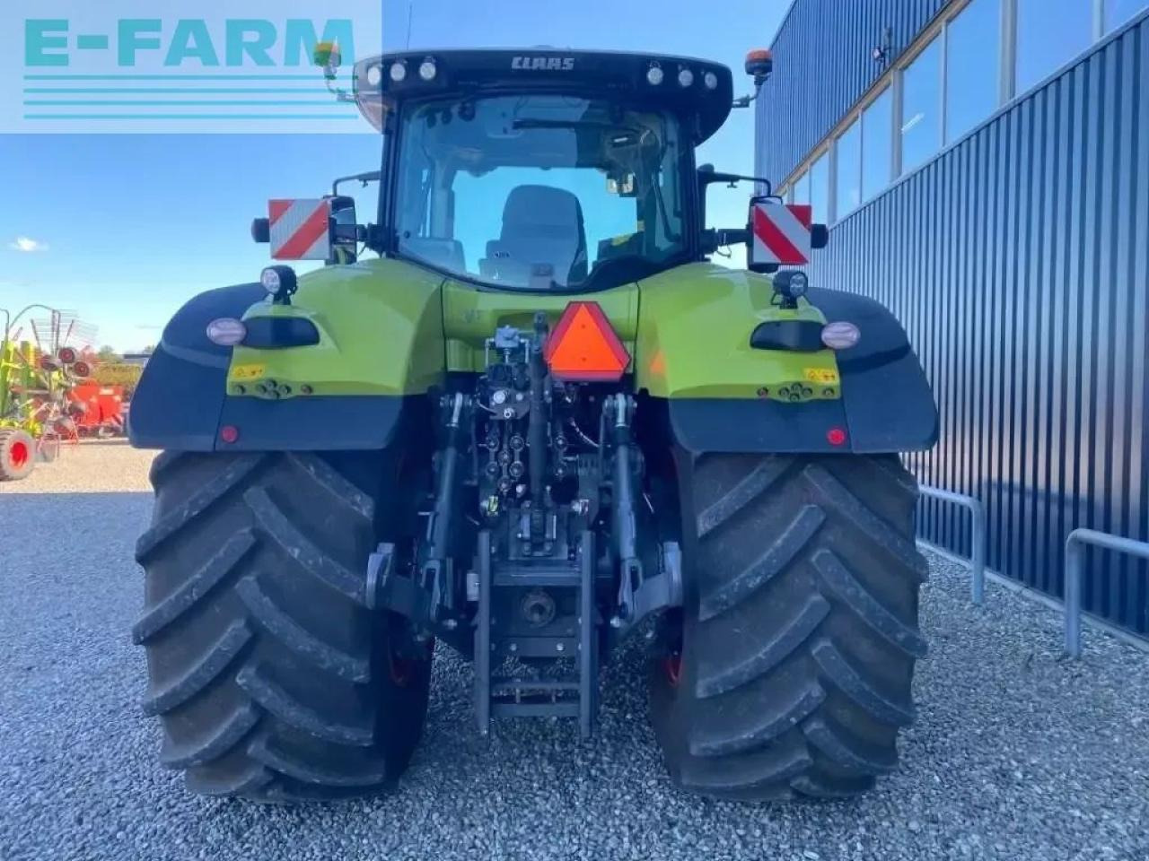 Traktor CLAAS axion 940 cmatic